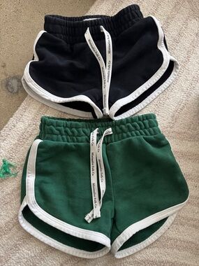 Minimalist folk co Kids Shorts